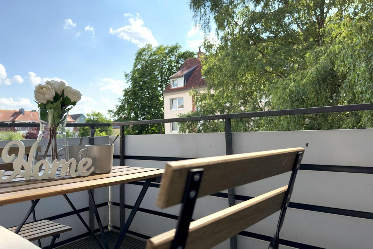 Work & Stay Apartment With Balcony Osnabrueck Exterior photo